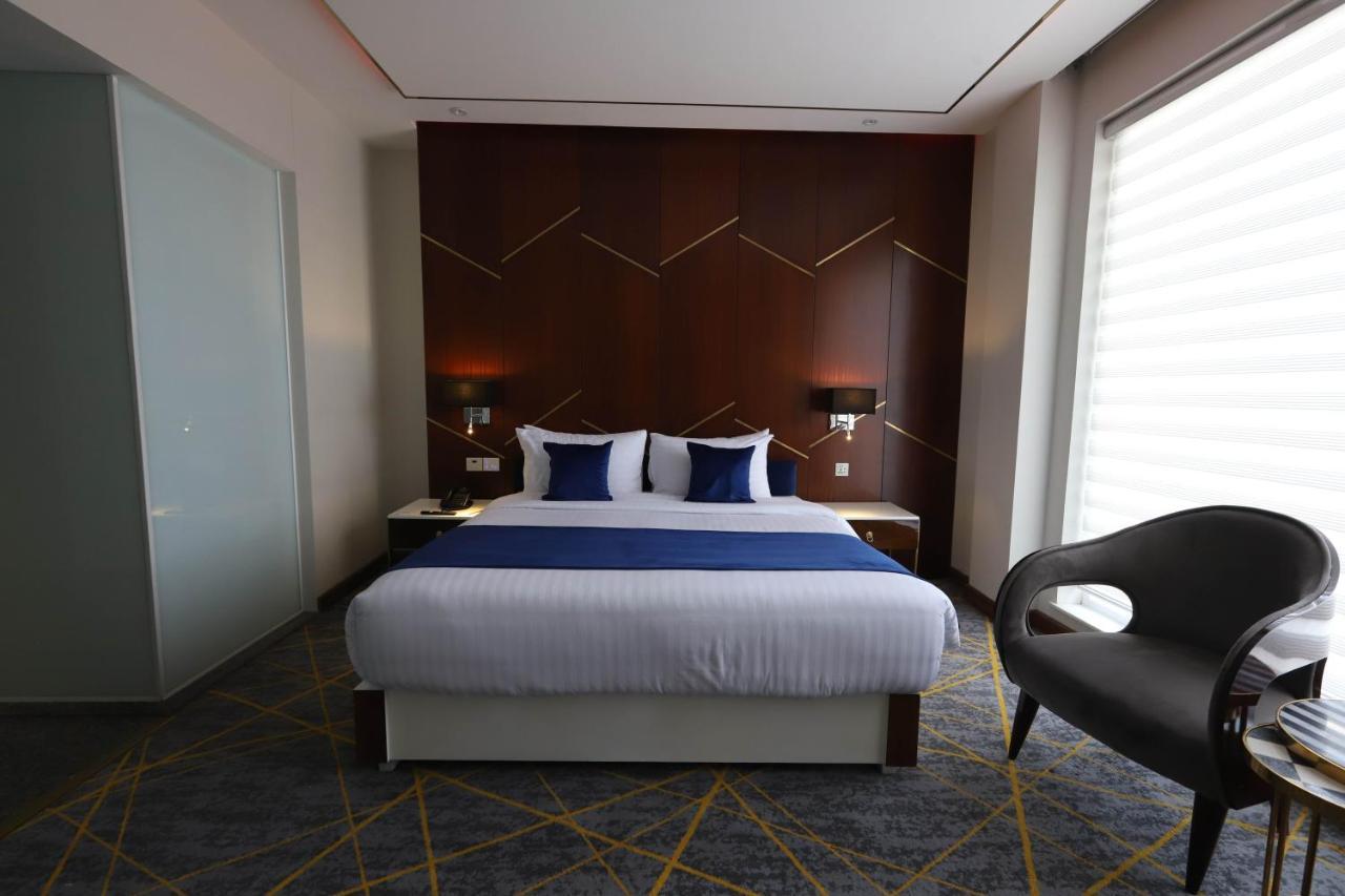 Best Western Premier Исламабад Екстериор снимка
