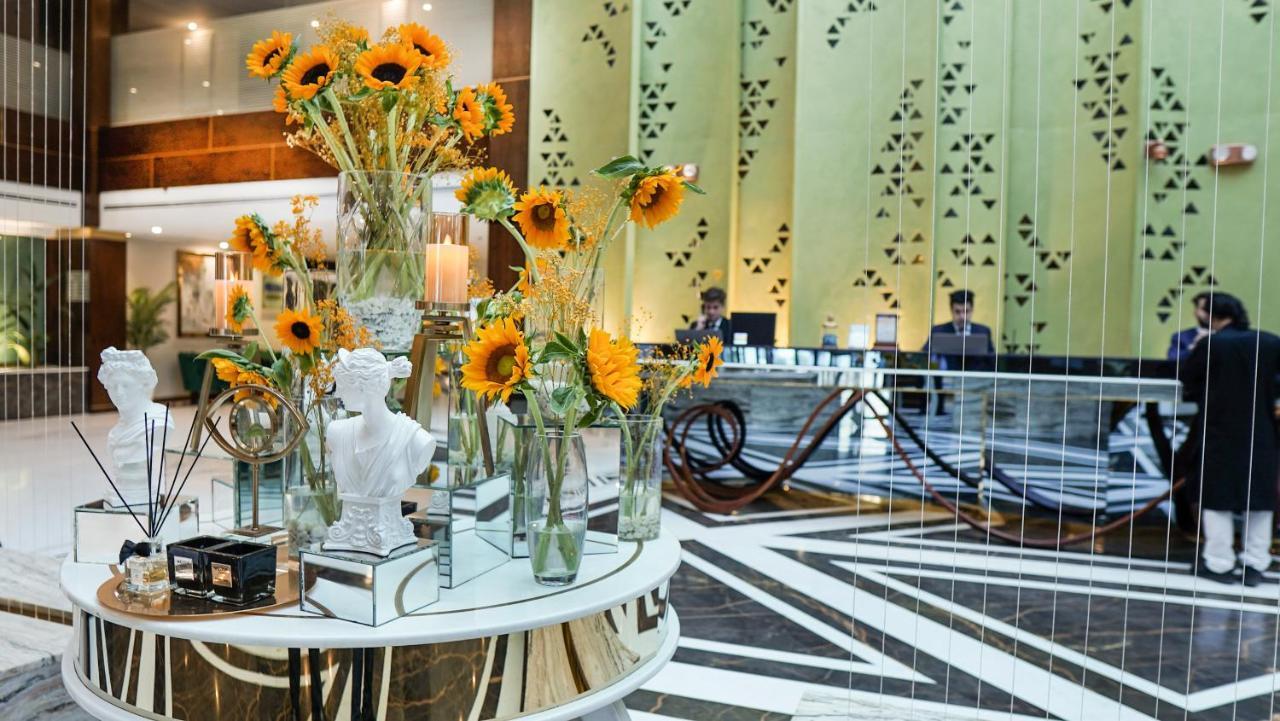 Best Western Premier Исламабад Екстериор снимка