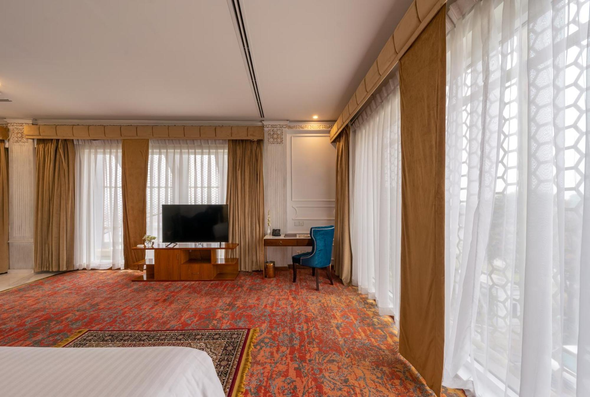 Best Western Premier Исламабад Екстериор снимка