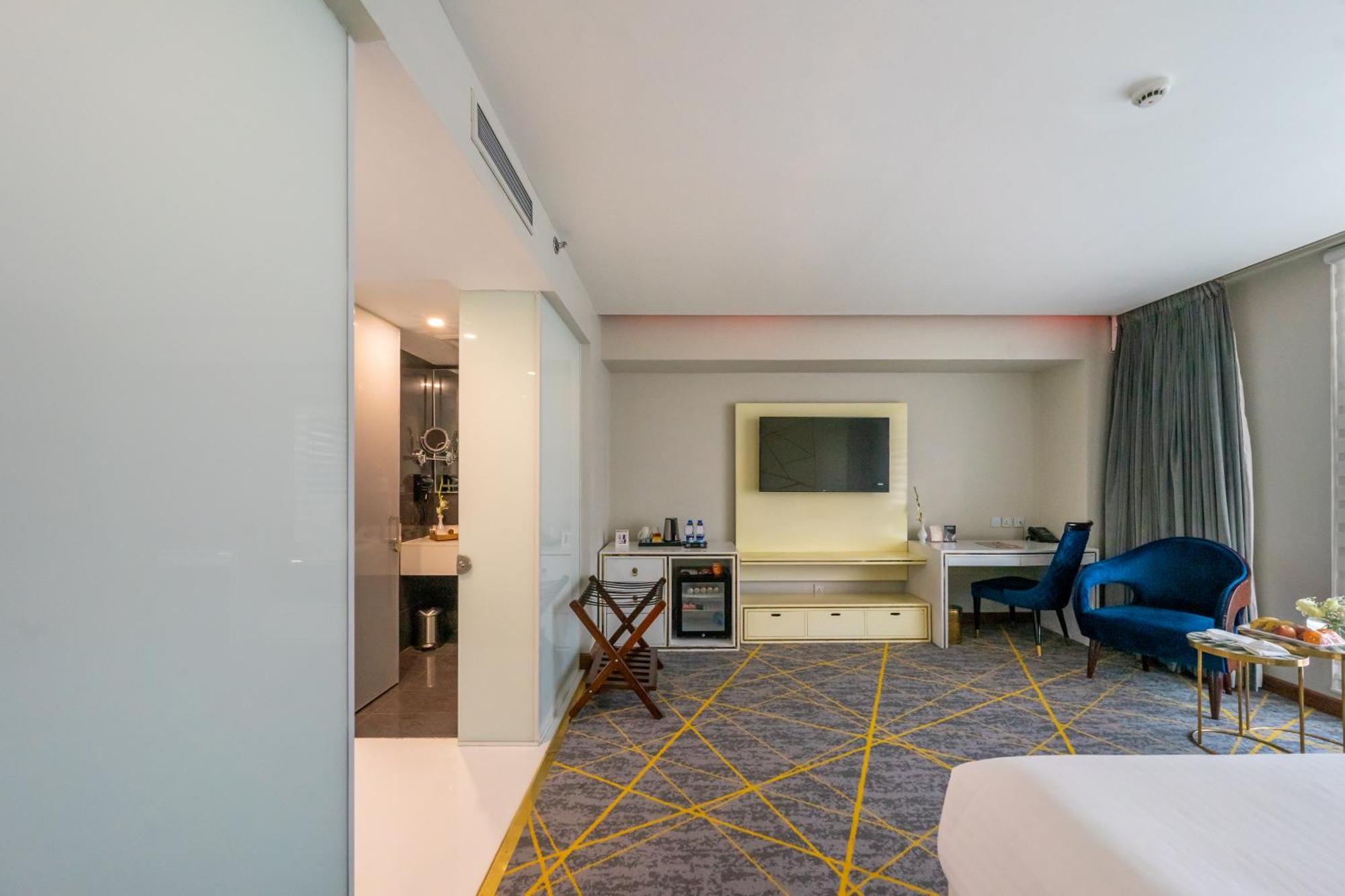 Best Western Premier Исламабад Екстериор снимка