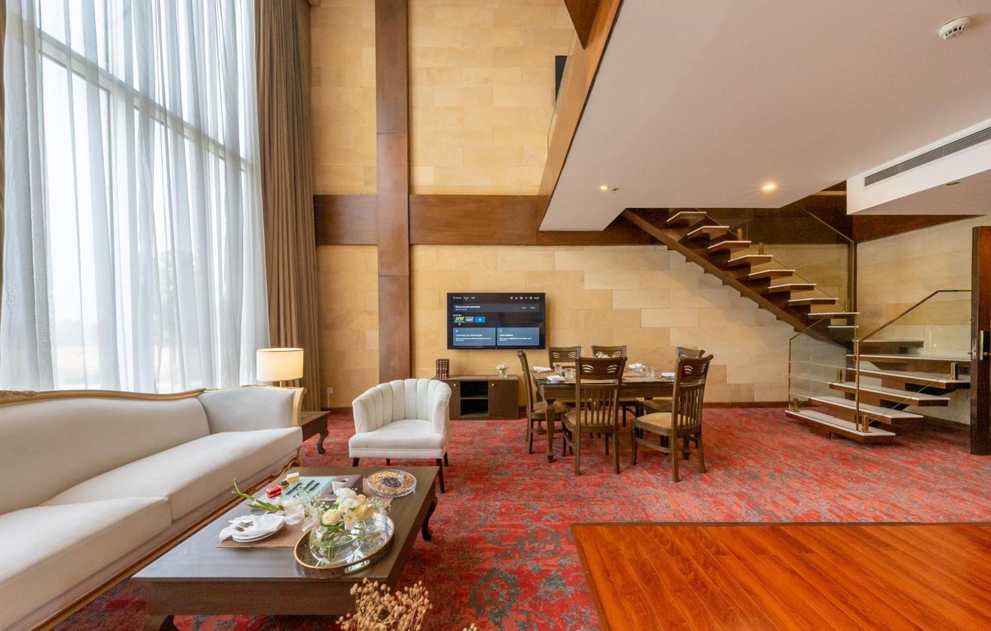 Best Western Premier Исламабад Екстериор снимка
