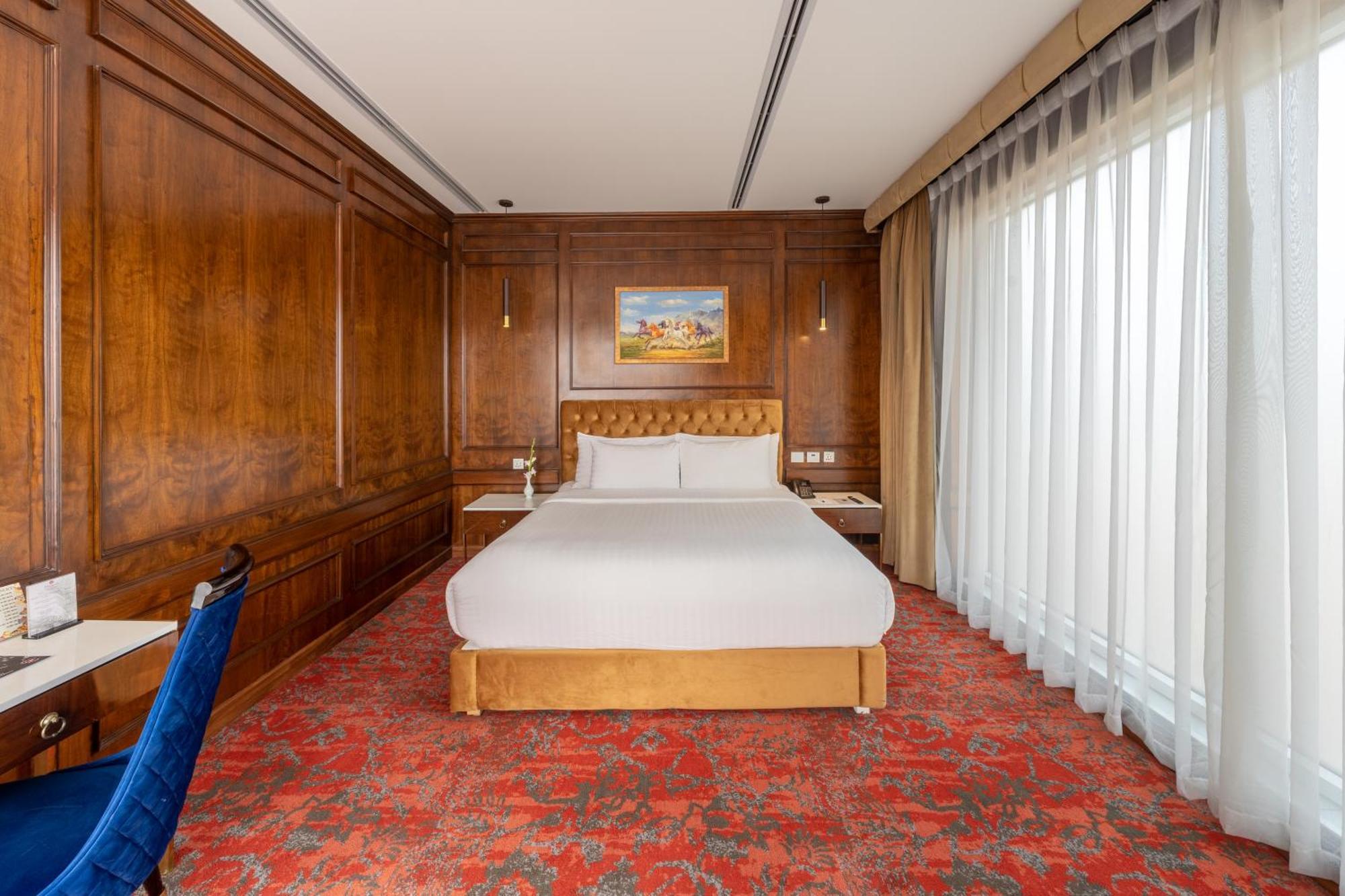 Best Western Premier Исламабад Екстериор снимка