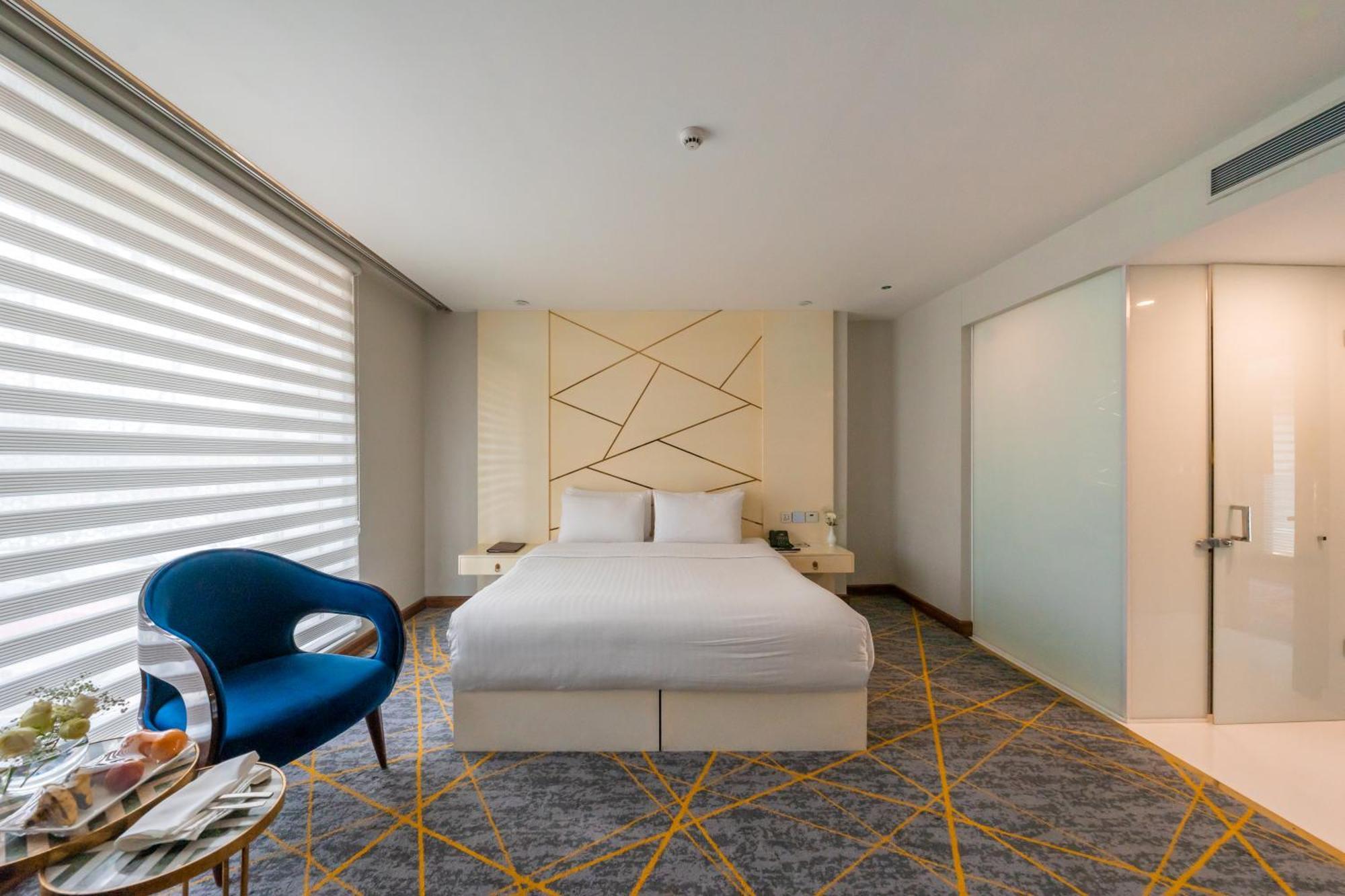 Best Western Premier Исламабад Екстериор снимка