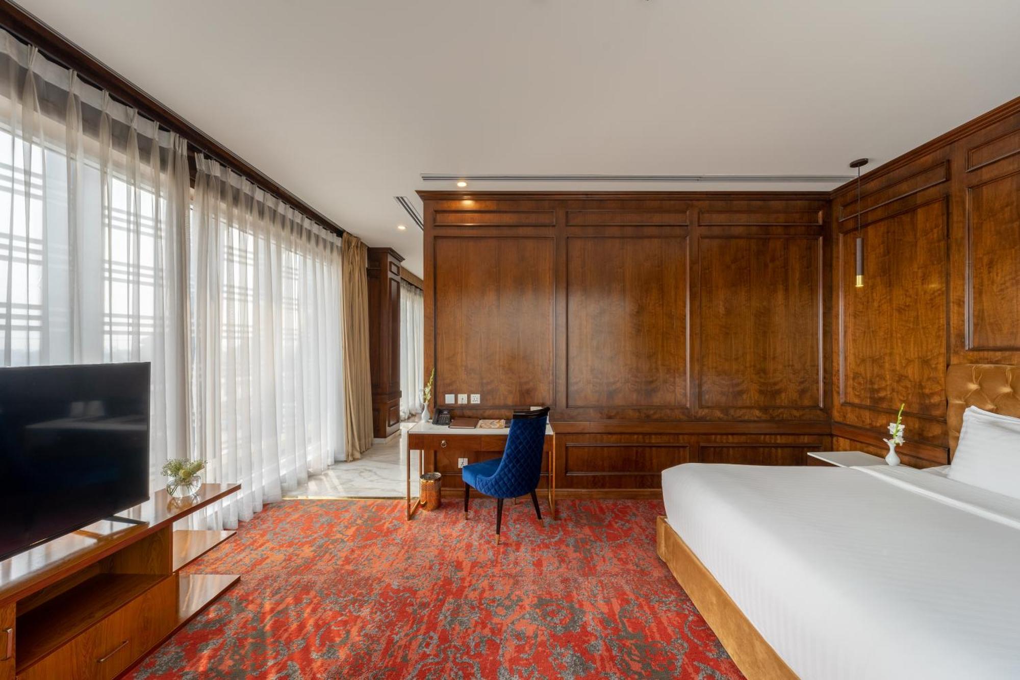 Best Western Premier Исламабад Екстериор снимка