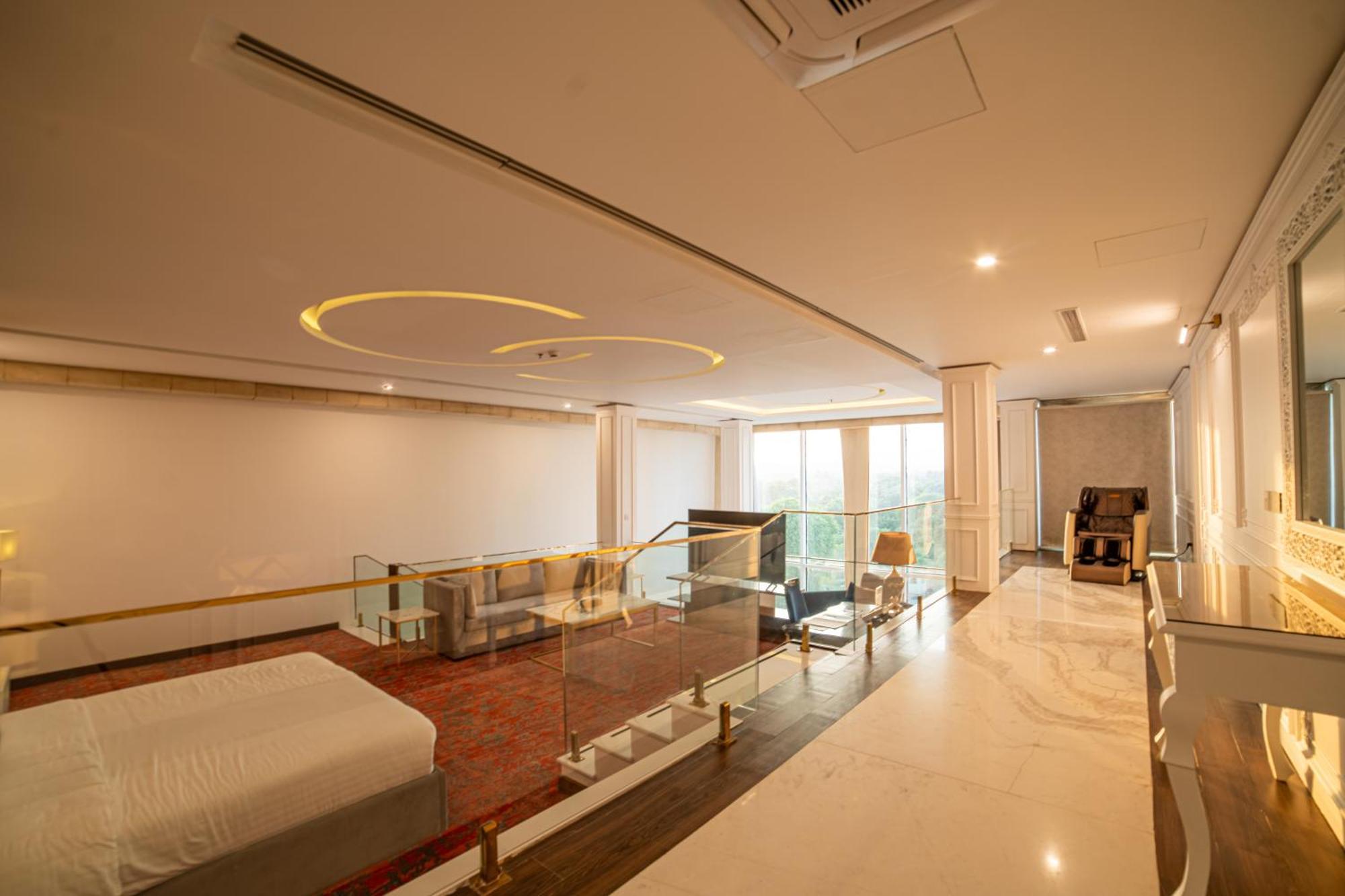 Best Western Premier Исламабад Екстериор снимка